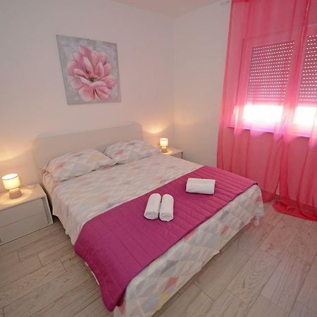 Apartman Adriana Zadar Exterior foto