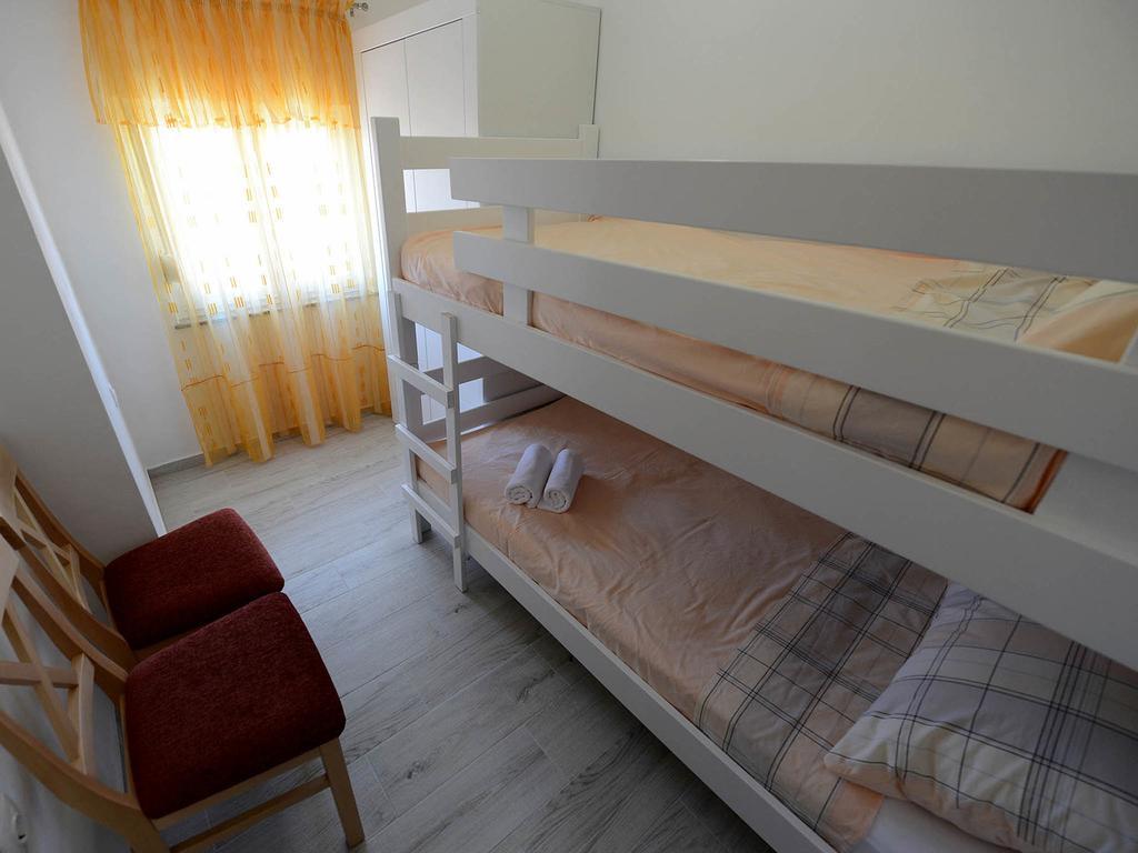 Apartman Adriana Zadar Exterior foto