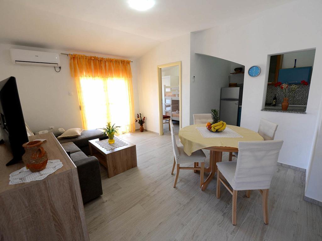 Apartman Adriana Zadar Exterior foto