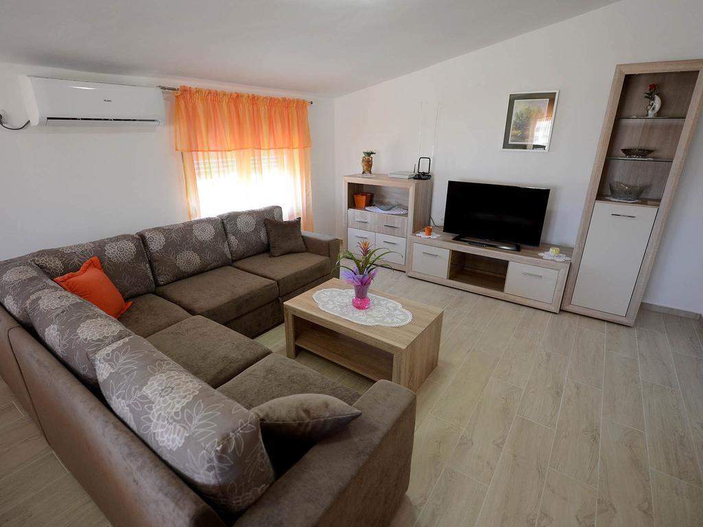 Apartman Adriana Zadar Exterior foto