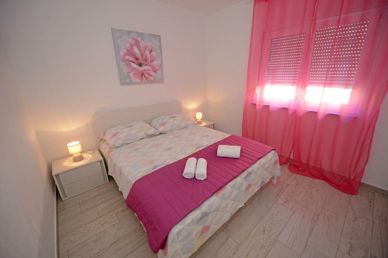Apartman Adriana Zadar Exterior foto