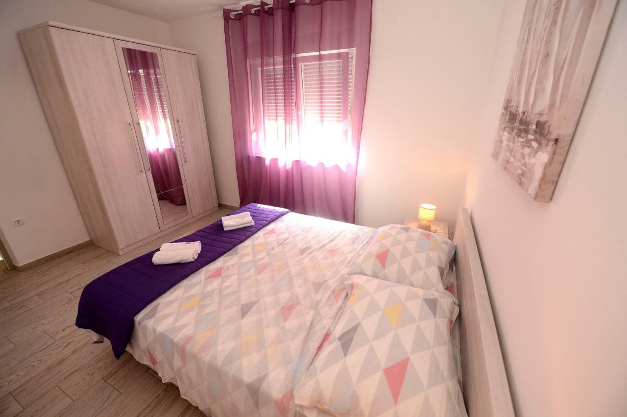 Apartman Adriana Zadar Exterior foto
