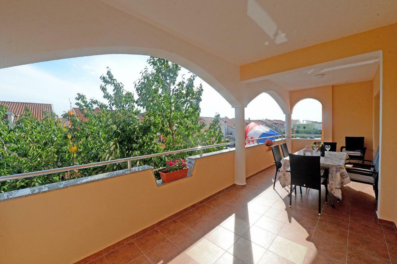Apartman Adriana Zadar Exterior foto