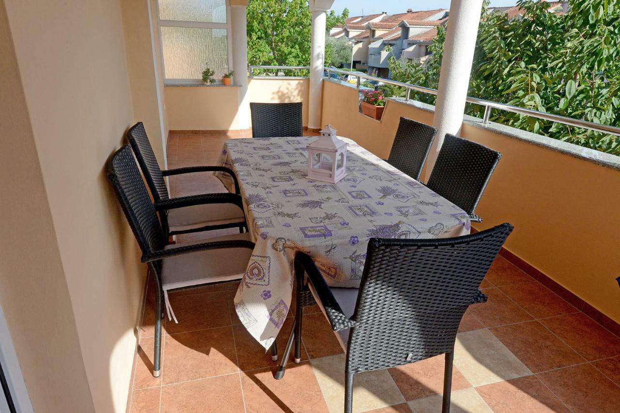 Apartman Adriana Zadar Exterior foto